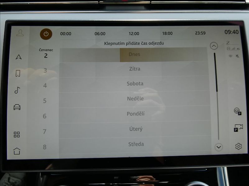 Land Rover Range Rover Sport 4,4 P530 First Edt,ČR,1maj,DPH - fotka 42 z 58