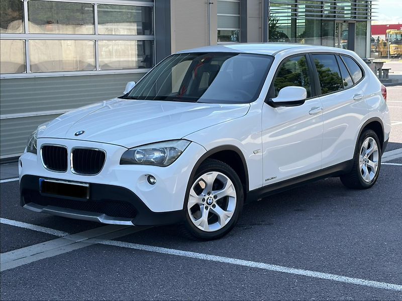 BMW X1 (2010) 18d sDRIVE /BEZ KOROZE/N.OLEJ - fotografie inzerátu