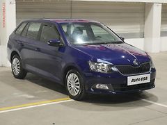 Škoda Fabia (2017) 1.0 TSI, ČR, AC, temp - fotografie inzerátu