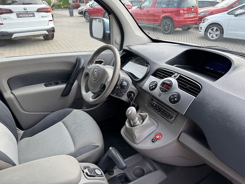 Renault Kangoo (2011) 1.5dCi Navi Digi Klima - fotka 14 z 40