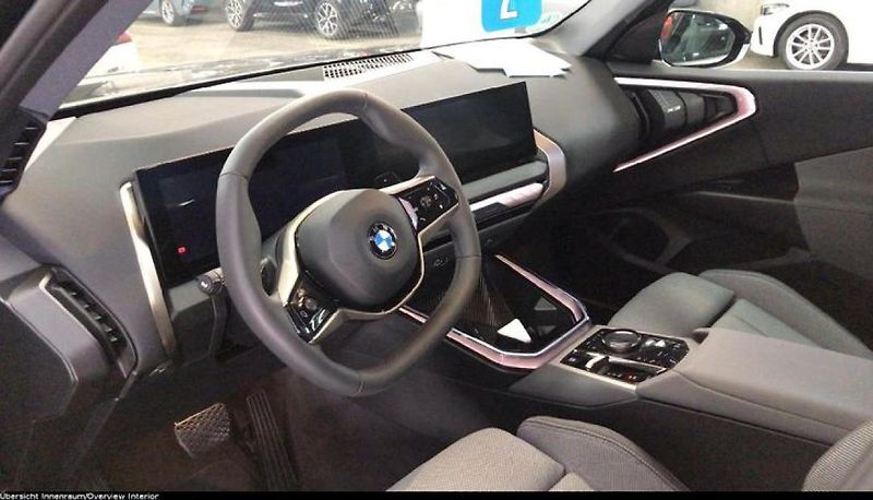 BMW X3 xDrive20d - fotka 5 z 9