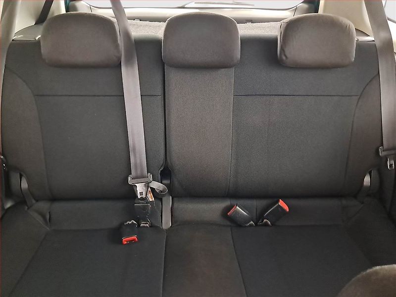 Suzuki Ignis (2005) 1.3, nová STK, dobrý stav - fotka 10 z 15