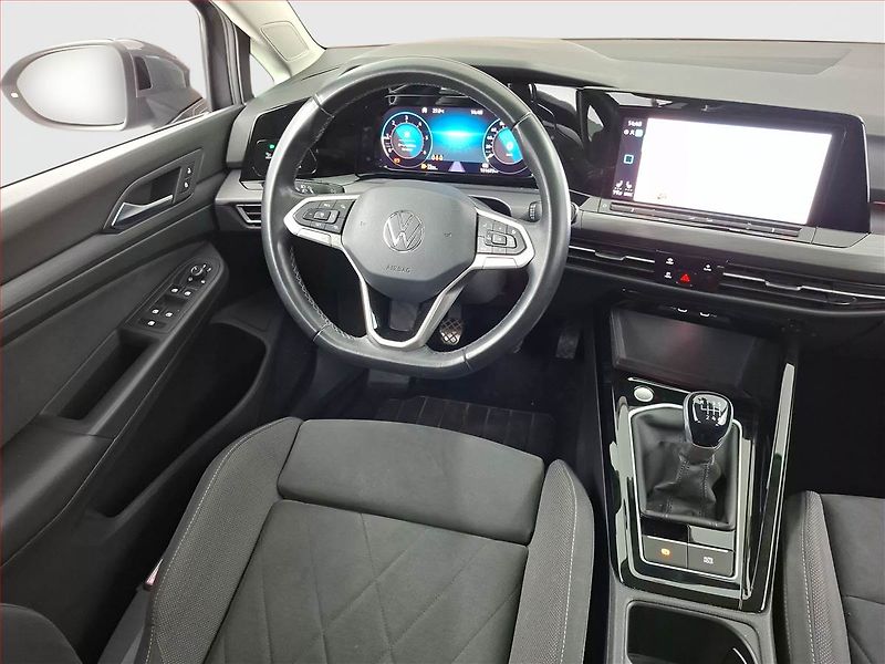 Volkswagen Golf (2023) Style 2.0 TDI, ČR,1.maj - fotka 7 z 15