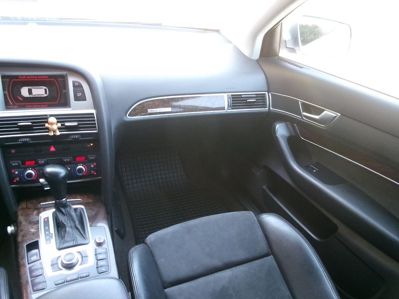 Audi A6 (2007) 3,0TDI V6 ALLROAD QUATTRO - fotka 13 z 27