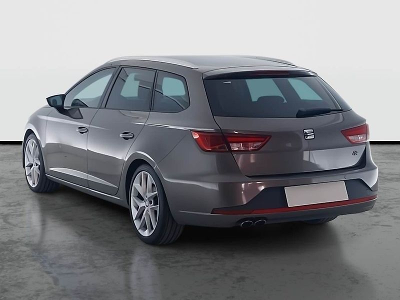 Seat Leon (2014) 2.0 TDI, Tempomat - fotka 4 z 19