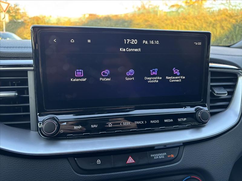 Kia ProCeed 1,6 TGDi 150kW AT GT ZÁRUKA - fotka 24 z 52