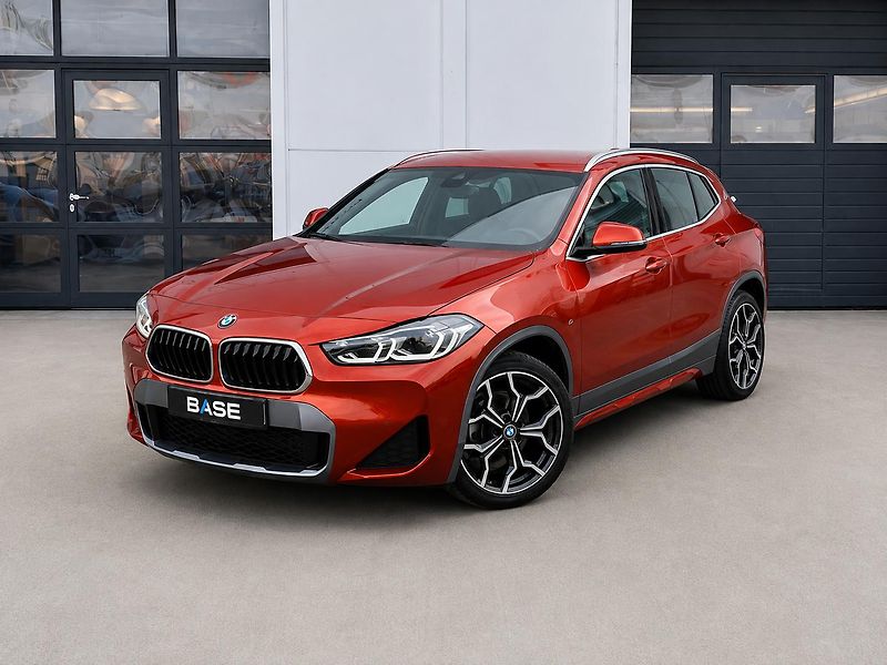 BMW X2 xDrive18d M-Sport X - fotografie inzerátu