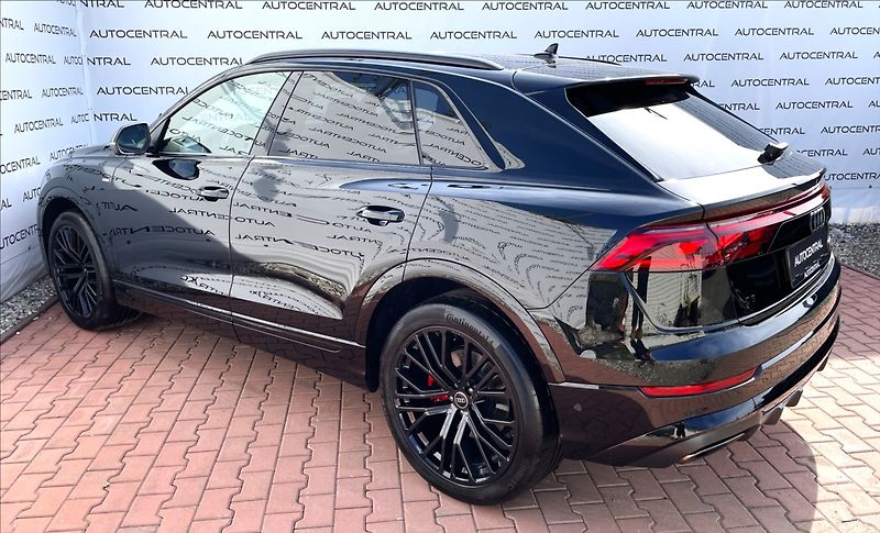 Audi Q8 3,0 TDi 50 S-line Individual - fotka 6 z 35