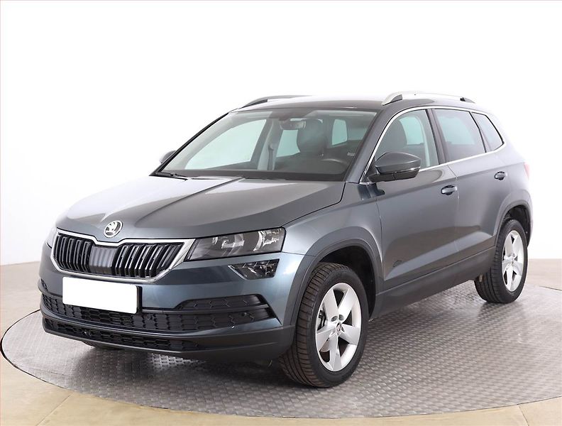 Škoda Karoq (2020) 1.6 TDI - fotka 2 z 17