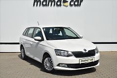 Škoda Fabia 1.2 TSI 66kW 1.MAJITEL DPH ČR - fotografie inzerátu