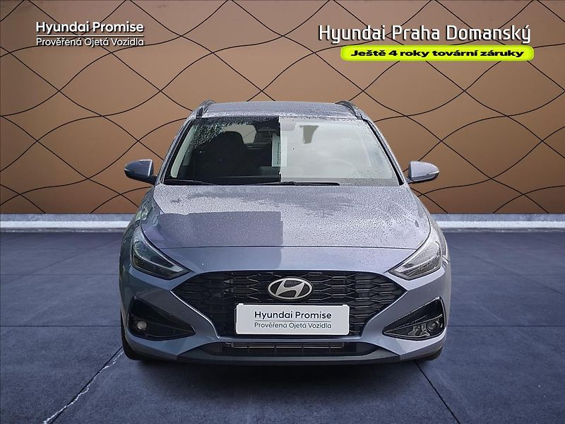 Hyundai i30 1,6   TGDI,DCT,Style Safety - fotografie inzerátu