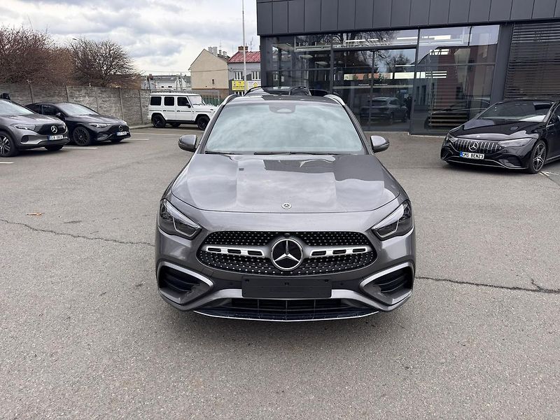 Mercedes-Benz GLA (2026) 200 d 4MATIC - fotka 2 z 24