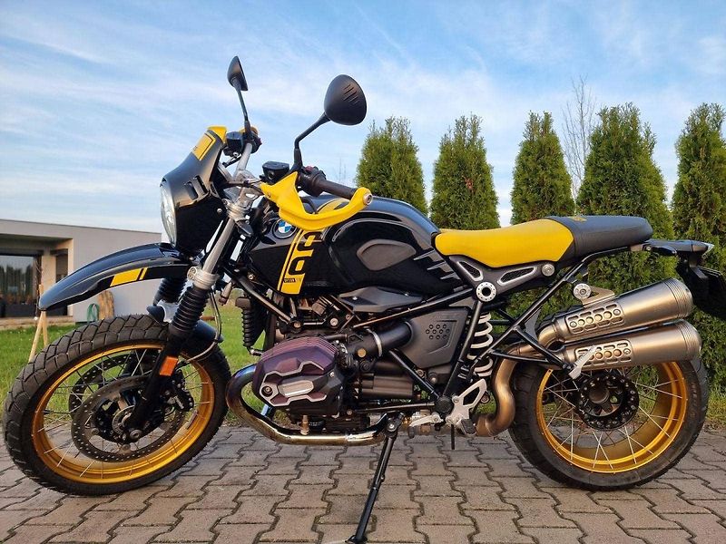 BMW R nineT Urban G/S (2022) - fotka 13 z 20