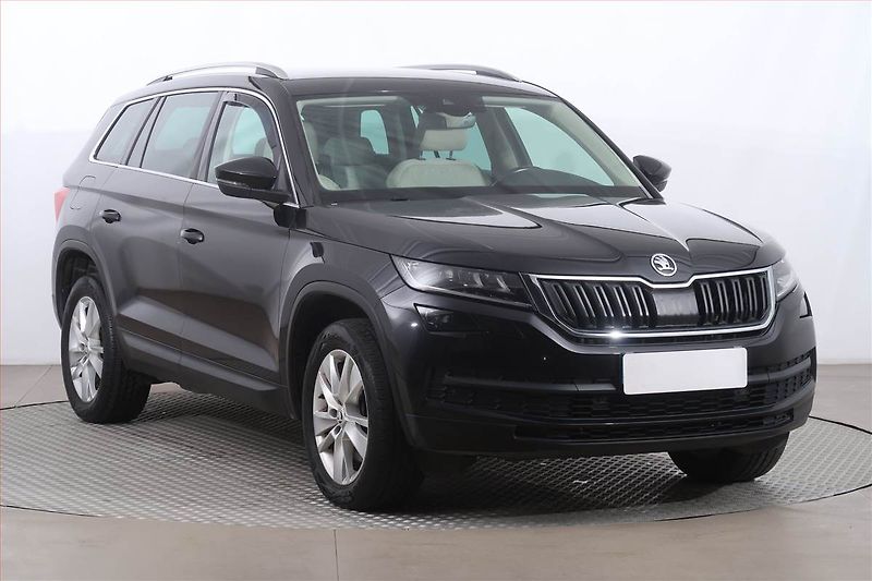 Škoda Kodiaq (2017) 2.0 TDI 4x4 - fotografie inzerátu