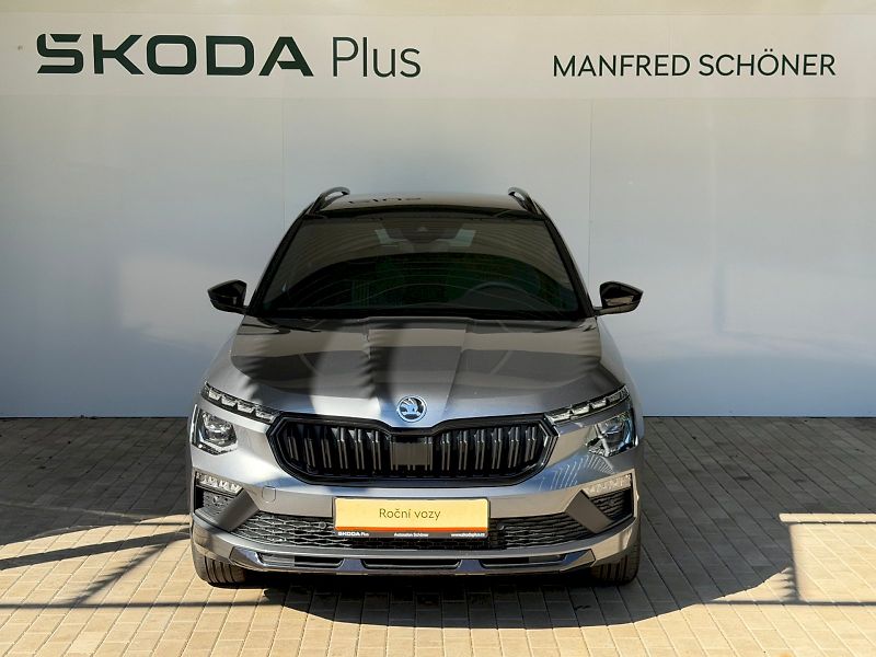 Škoda Kamiq (2025) Monte Carlo 1.0 TSI / 85 kW M6 - fotka 4 z 27