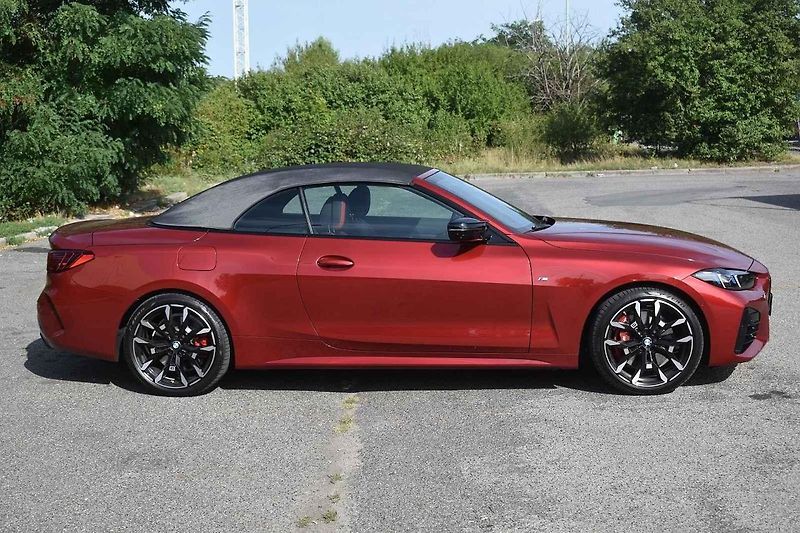 Čtyřmístný kabriolet BMW vychází z řady 3