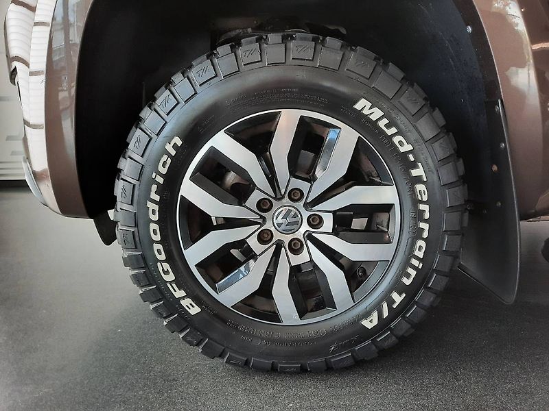 Volkswagen Amarok (2016) Highline 2.0 TDI 4Motion (132k - fotka 20 z 21