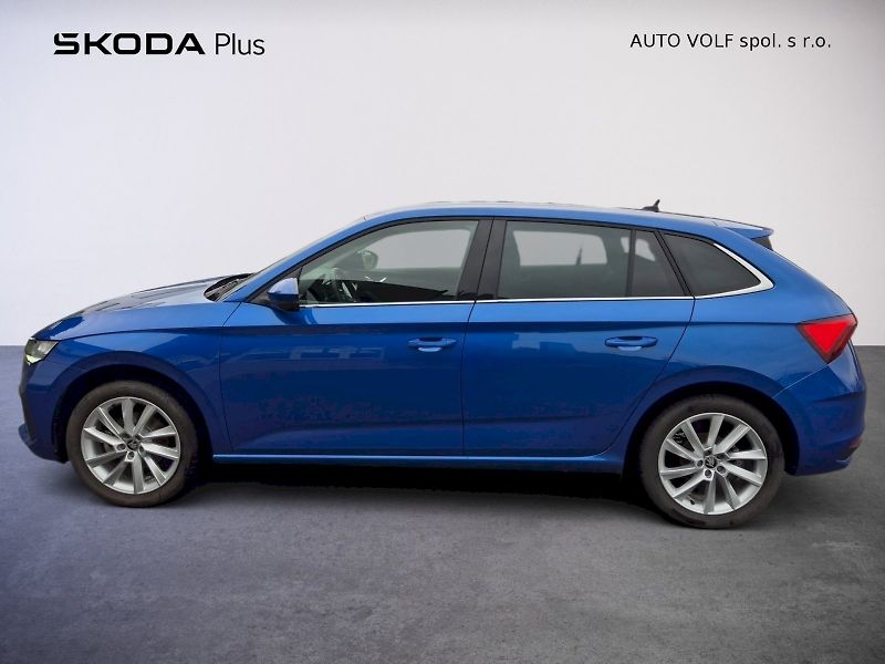 Škoda Scala (2025) Top Selection 1.5TSi 110kW 6°m - fotka 3 z 31