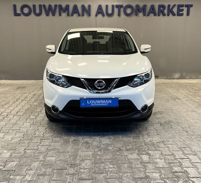 Nissan Qashqai ACENTA - fotka 4 z 14
