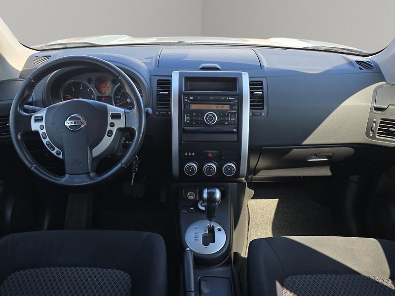 Nissan X-Trail (2010) 2.0 DCi 110kw 4x4 A/T, Tažné - fotka 9 z 23