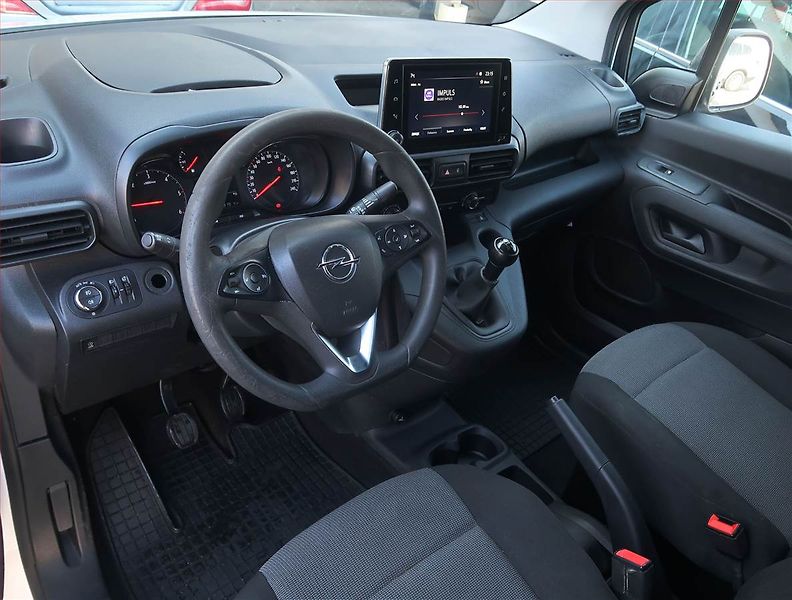 Opel Combo (2019) 1.5 CDTI, ČR, DPH - fotka 7 z 15