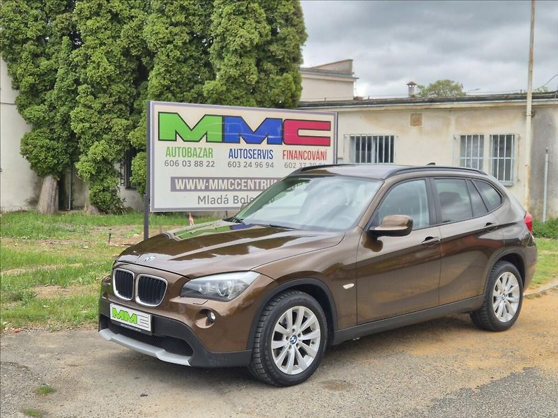 BMW X1 xDrive 20d AT*nove ROZVODY - fotka 1 z 25