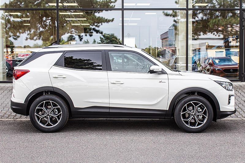 KGM Korando (2026) 1,5 GDI AT 2WD STYLE+ - fotka 4 z 21