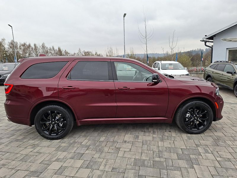 Dodge Durango (2019) 5,7 V8 R/T 4x4, 7 míst, LPG - fotka 8 z 50