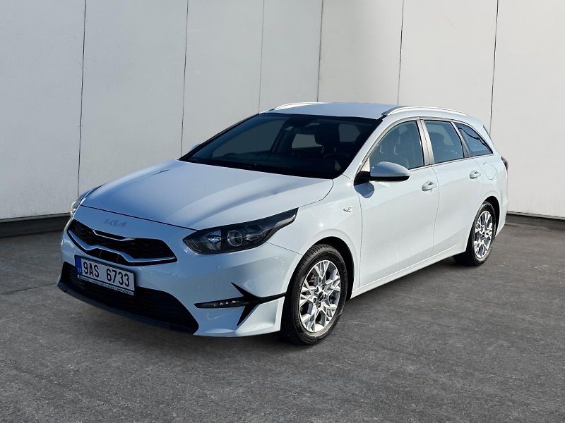 Kia Ceed (2023) SPIN 1.0T-GDI 74kW CZ DPH - fotografie inzerátu