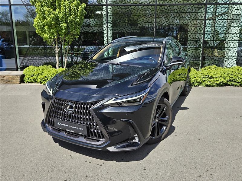 Lexus NX 450h plus 2,5 Prestige - fotografie inzerátu