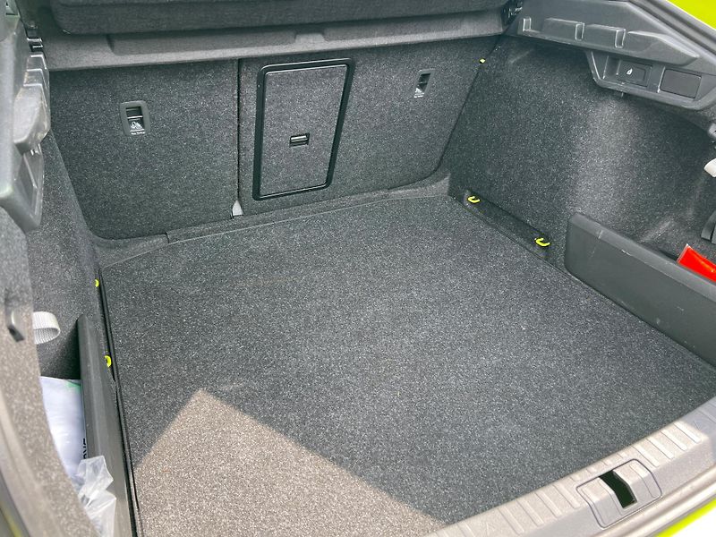 Škoda Octavia Sportline 1.5 TSI 110kw - fotka 24 z 26