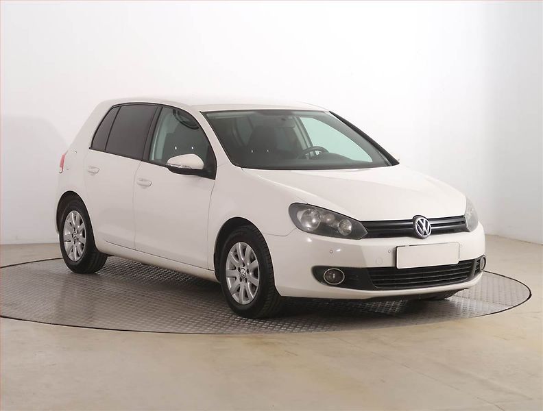 Volkswagen Golf (2011) 1.2 TSI, Automat - fotografie inzerátu