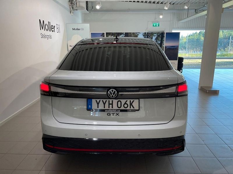 Volkswagen ID.7 GTX Tažné Matrix - fotka 3 z 20