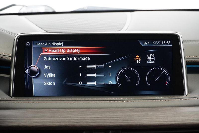 BMW X6 30d Xdrive,Mpacket,ČR,Head-Up - fotka 40 z 41