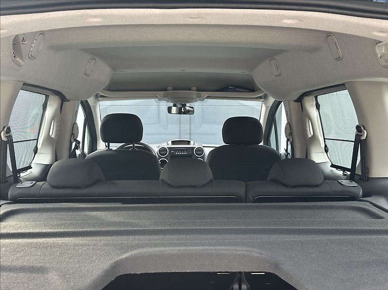 Peugeot Partner 1,6 HDI 92PS  Tepee Active - fotka 38 z 48