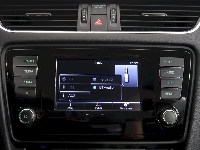 Škoda Octavia (2014) ELEGANCE 1.4TSI 103KW - fotka 22 z 33
