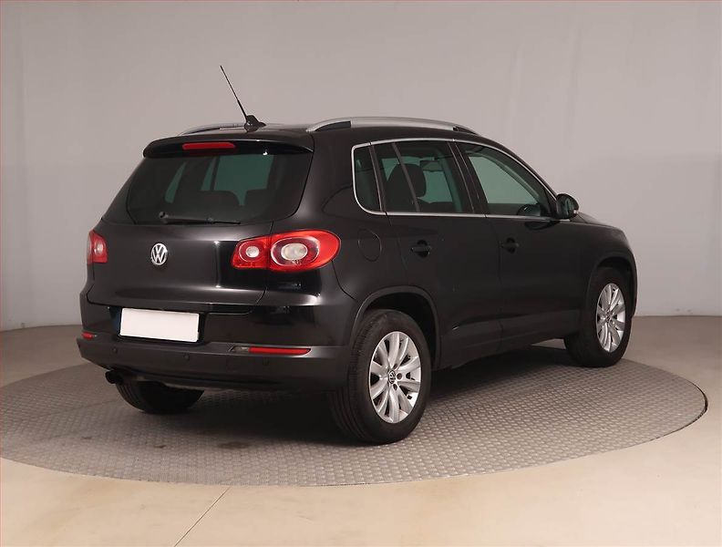 Volkswagen Tiguan (2008) 1.4 TSI, 4X4, Navi, Tempomat - fotka 5 z 17