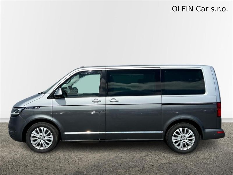 Volkswagen Multivan 2,0 TDi 150kW 7DSG 4Motion BUL - fotka 10 z 26
