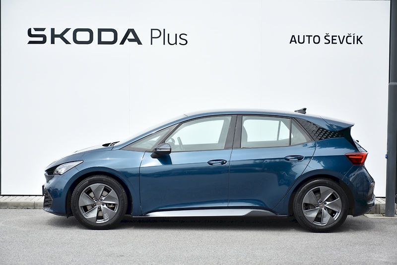 Cupra Born (2021) 150 KW 58kWh Baterka - fotka 3 z 28