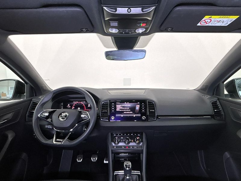 Škoda Karoq SportLine - fotka 5 z 28