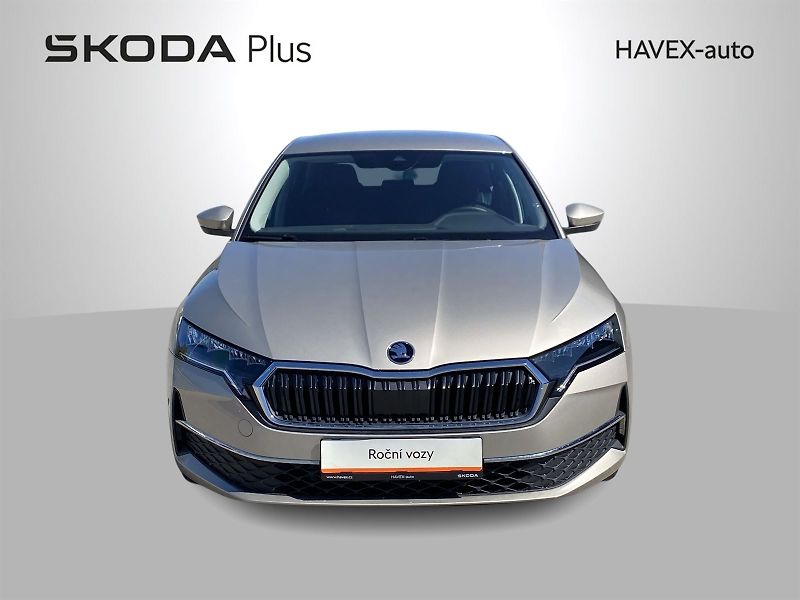 Škoda Octavia (2025) 2.0 TDI Selection - fotka 4 z 32
