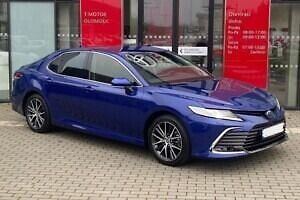 Toyota Camry 2,5 Hybrid Executive VIP - fotka 4 z 38