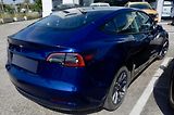 Tesla Model 3 (2023) RWD, LFP baterie - náhled 1