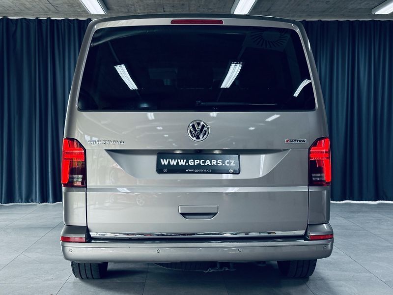 Volkswagen Multivan (2023) 6.1*4x4*DSG*ZÁRUKA.02/27 - fotka 7 z 40