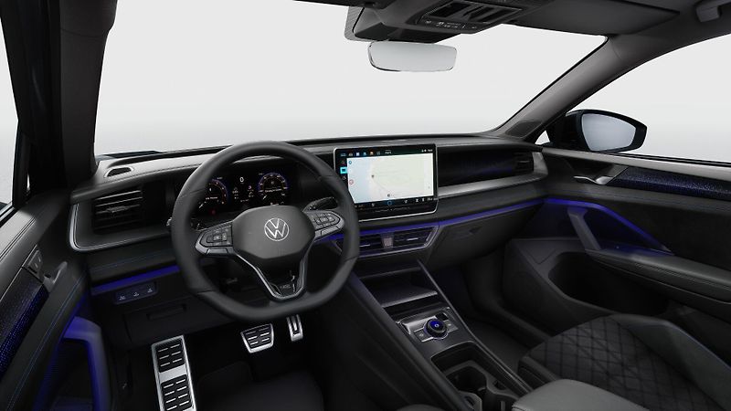 Volkswagen Tayron R-Line People1.5 eTSI 110 kW m - fotka 5 z 8