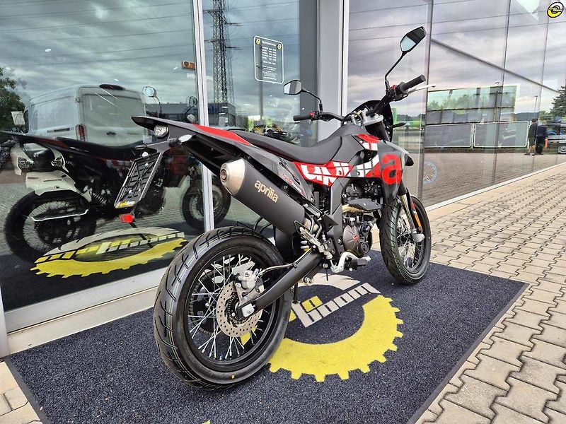 Aprilia SX 125 (2026) EU5+ - fotka 24 z 55