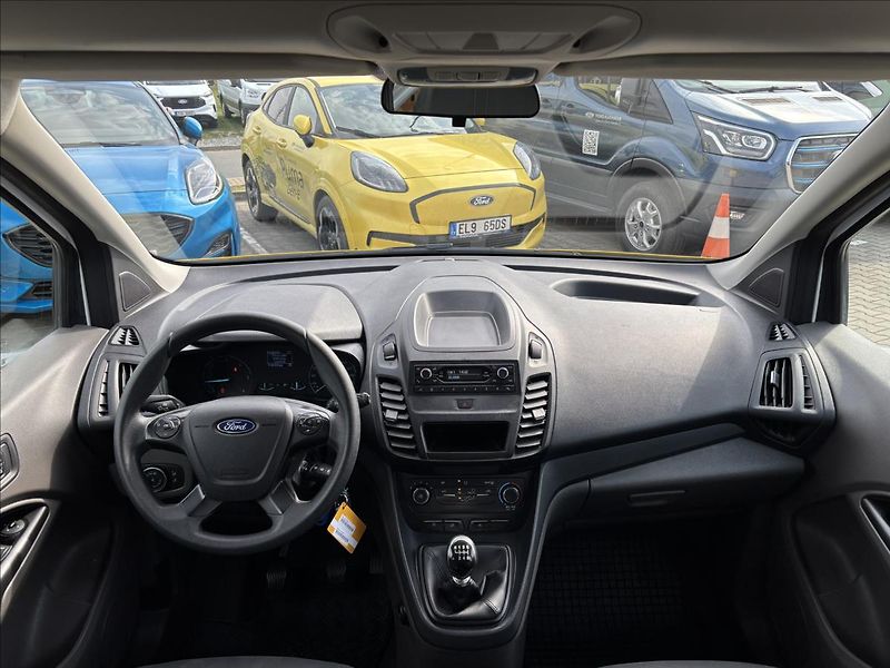 Ford Transit Connect 1,5 EcoBlue Trend 74kW - fotka 14 z 30