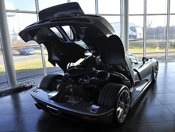 Koenigsegg Agera