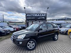 Kia Sportage (2004) 2,7i V6 129 KW AUTOMAT 4X4 - fotografie inzerátu