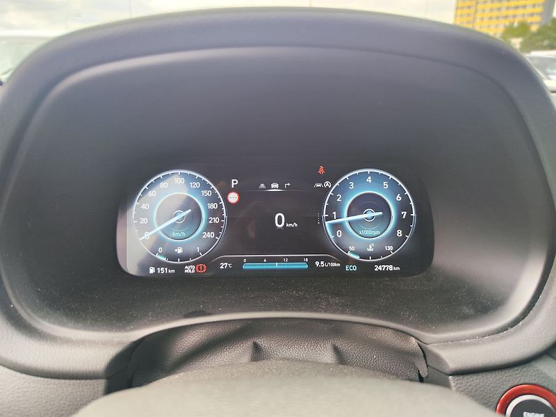 Hyundai i30 1.5  T-GDI/103kW N-Line DCT - fotka 17 z 35